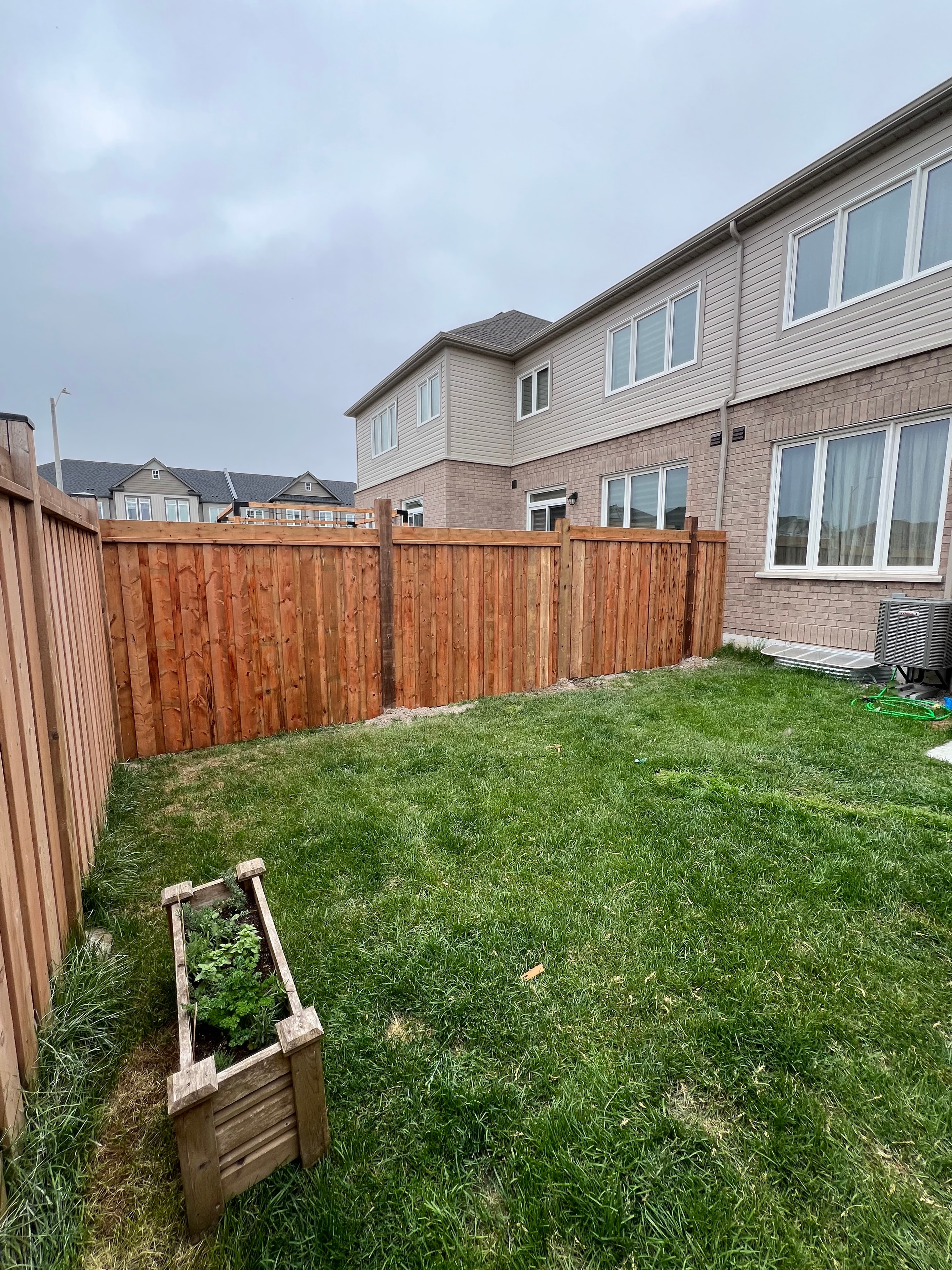 Deck Build