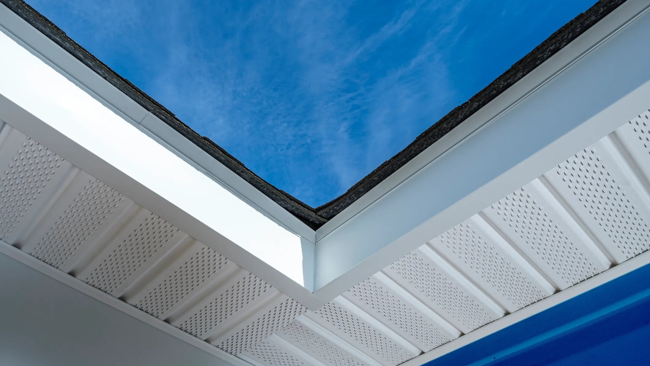 Soffit & fascia replacement